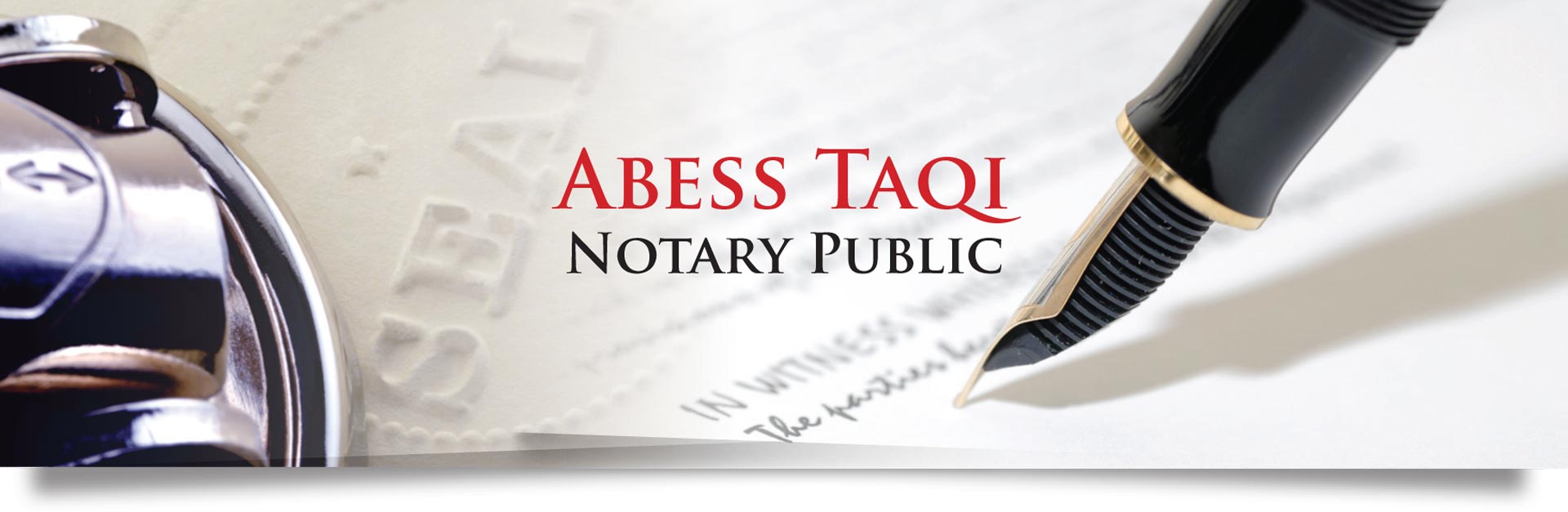 notary public Tottenham